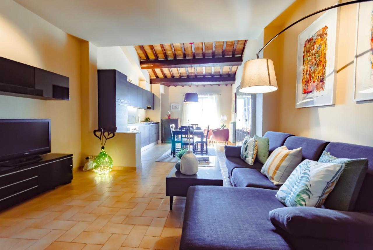 Heart Of Spoleto Vacation Residence Eksteriør bilde