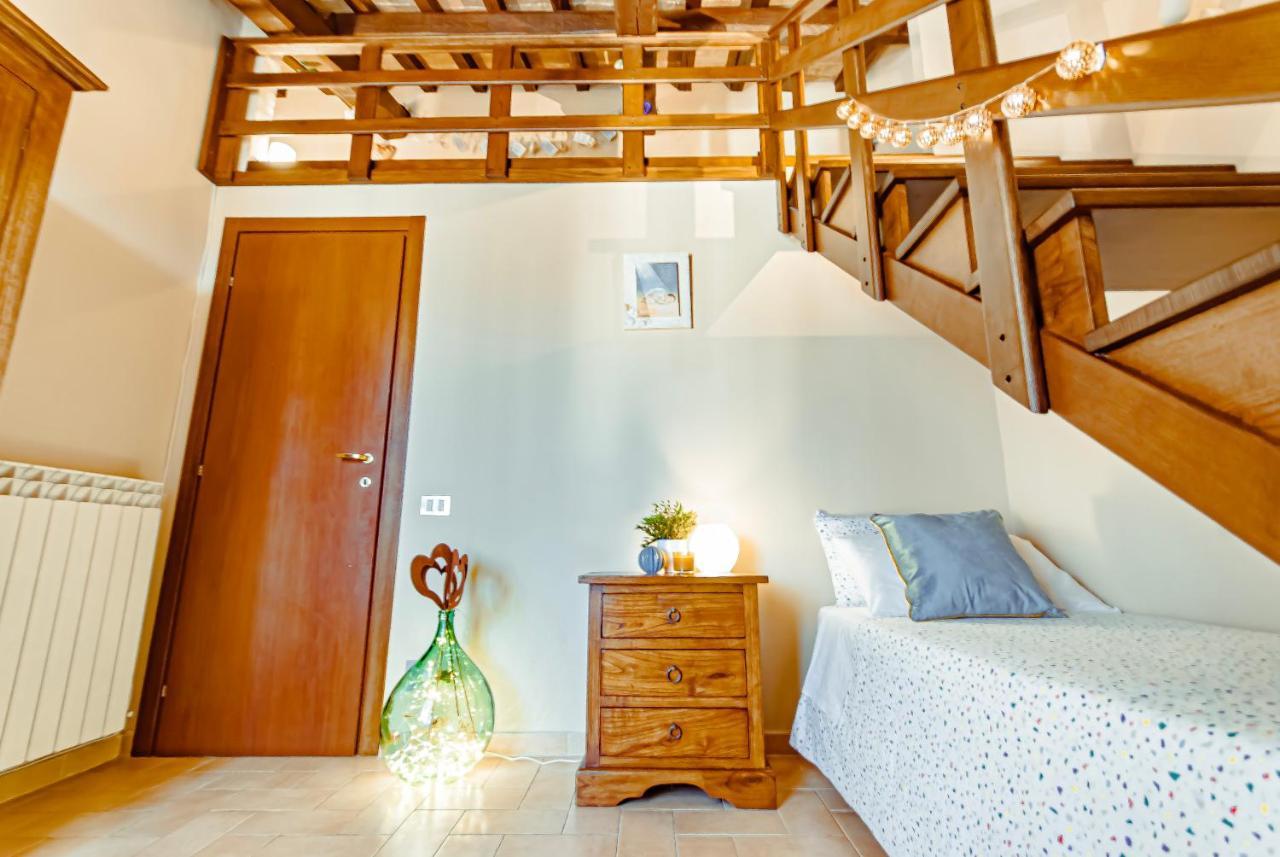 Heart Of Spoleto Vacation Residence Eksteriør bilde
