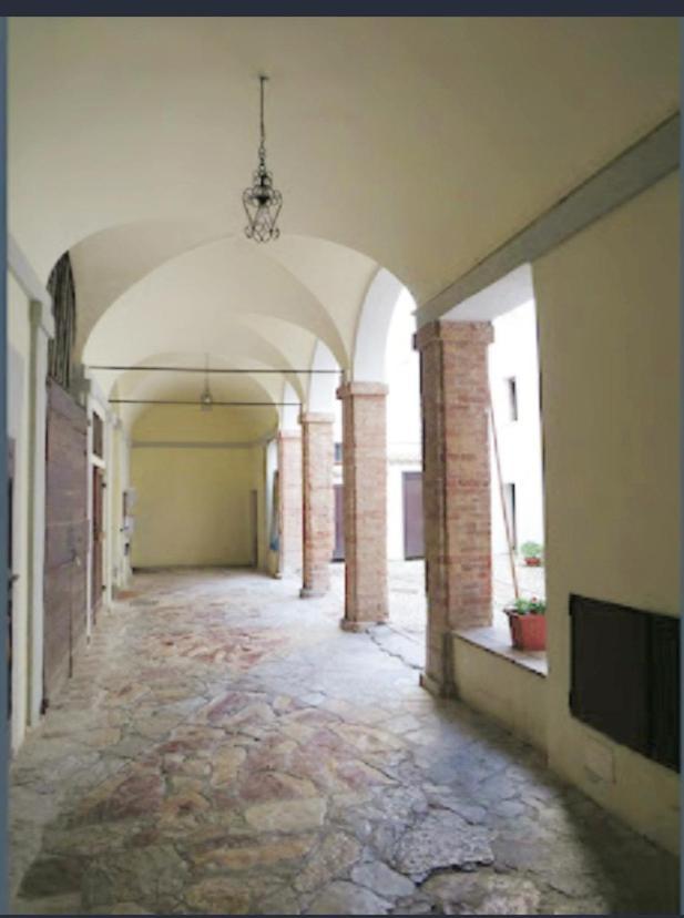 Heart Of Spoleto Vacation Residence Eksteriør bilde